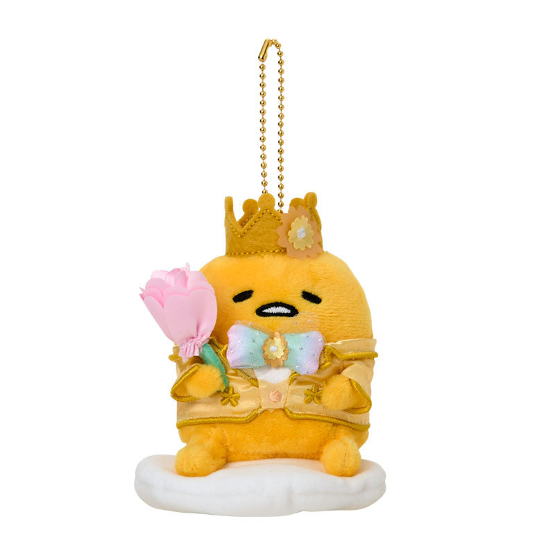 SANRIO GUDETAMA EVERYONE IS THE STAR MASCOT HOLDER