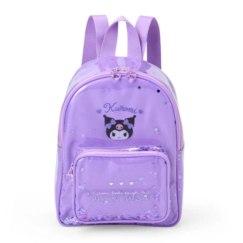SANRIO KUROMI KIDS BACKPACK