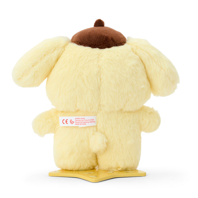 SANRIO POMPOMPURIN PLUSH TOY (M) (PITATTO FRIENDS)