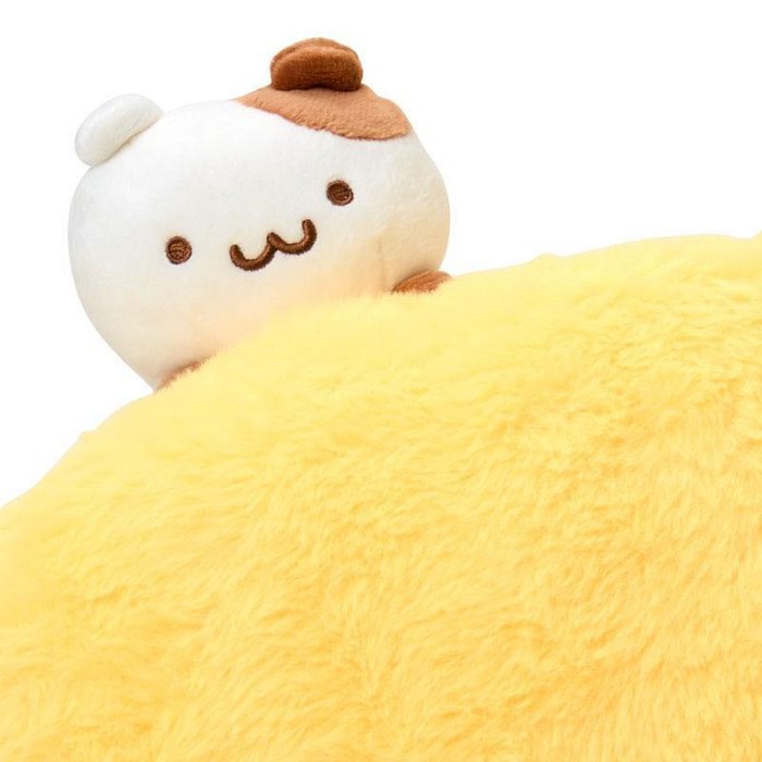 SANRIO POMPOMPURIN BUTT CUSHION