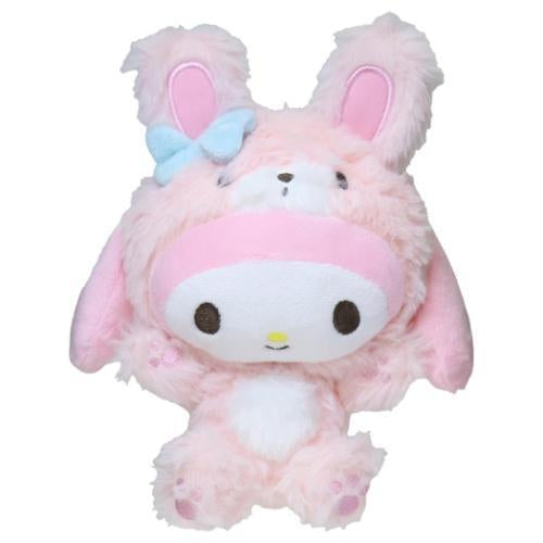 SANRIO ORIGINAL MY MELODY PLUSH TOY BANZAI SERIES RABBIT