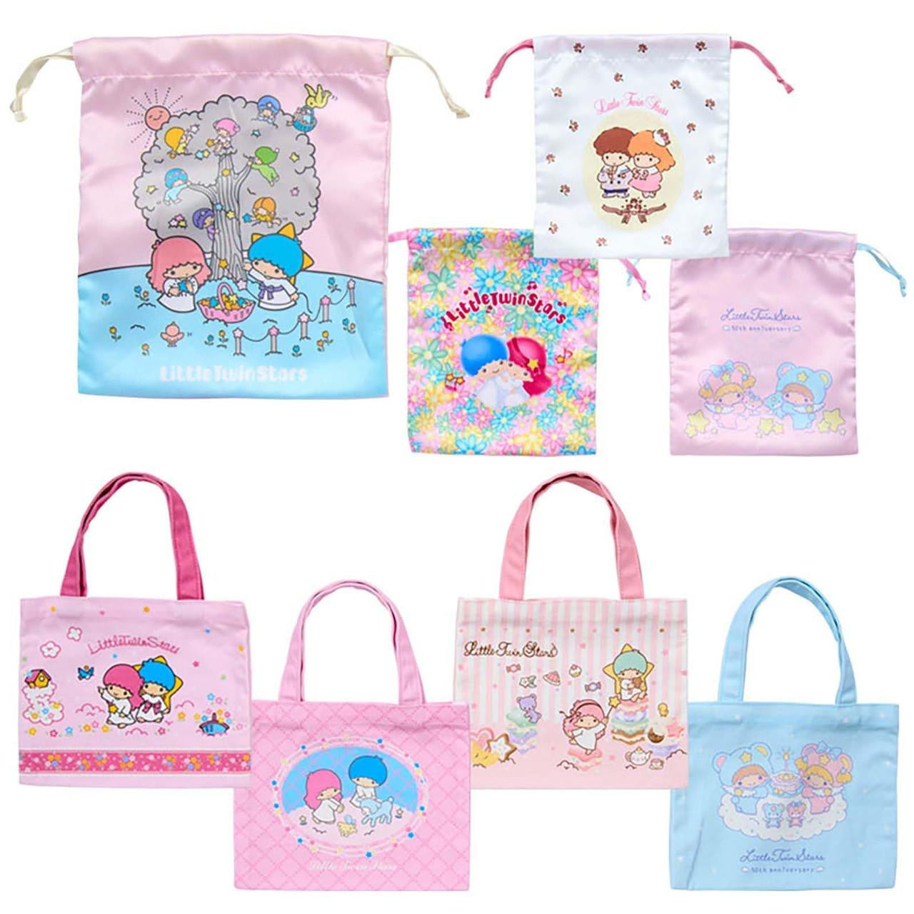 SANRIO ORIGINAL LITTLE TWIN STARS BLIND BOX STARRY SKY ANGEL 50TH ANNIVERSARY