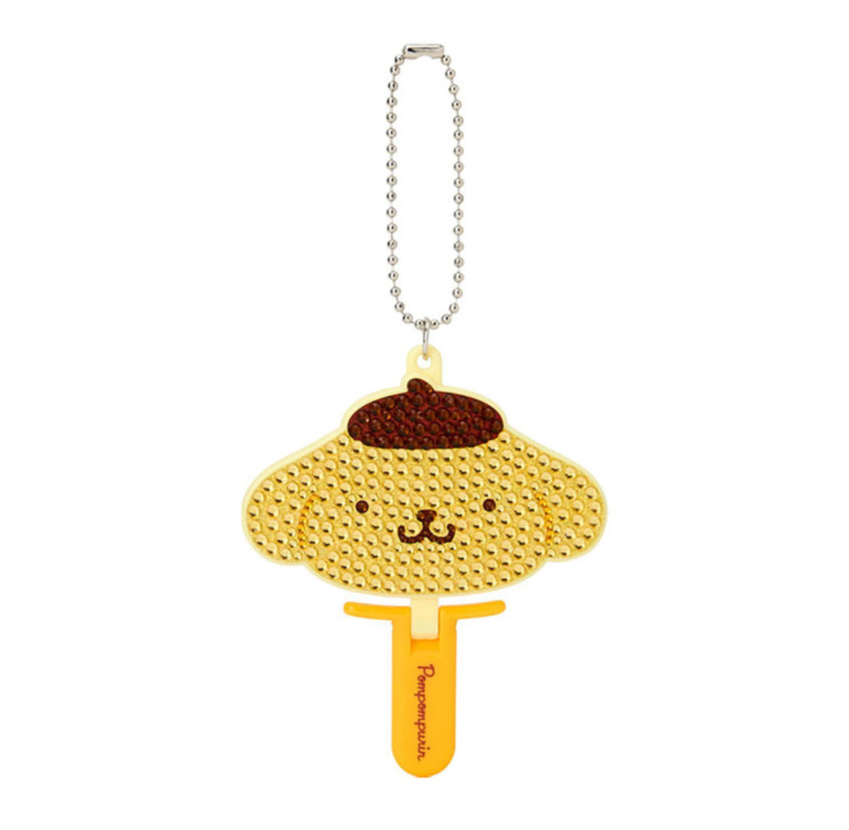 SANRIO POMPOMPURIN MINI MIRROR CHARM