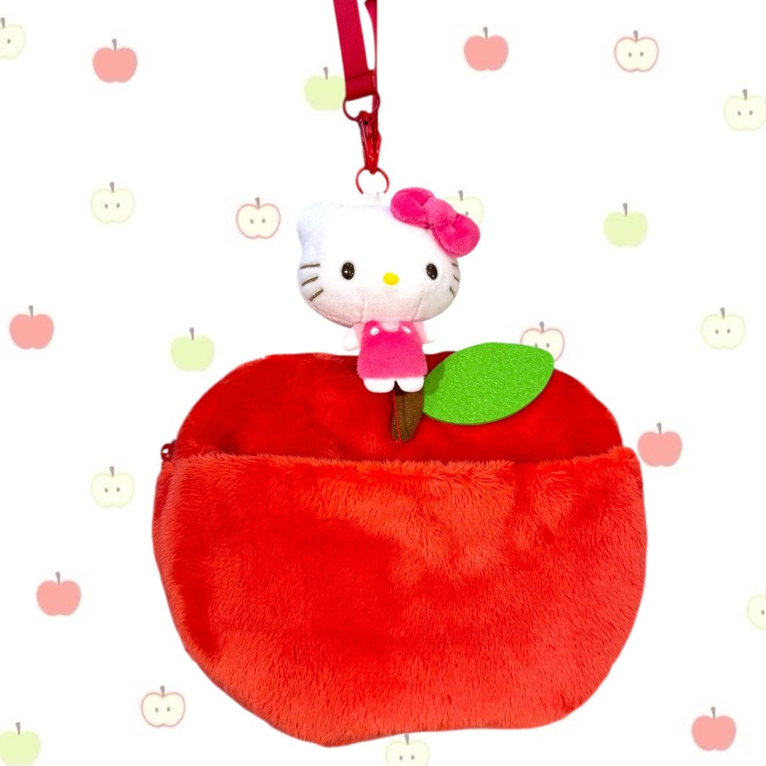 SANRIO HELLO KITTY APPLE POCKET