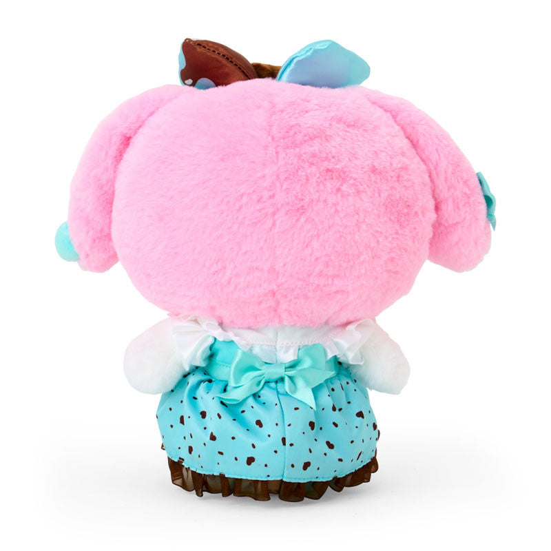 SANRIO MY MELODY CHOCO MINT PLUSH