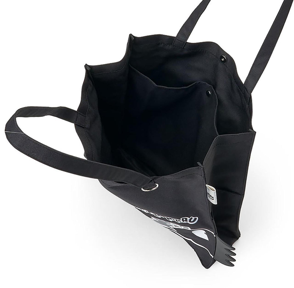 SANRIO ORIGINAL BADTZ MARU TOTE BAG (MY TIME)