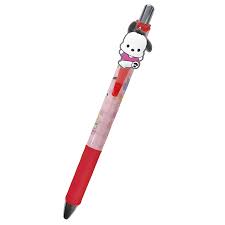 SANRIO JAPAN ORIGINAL POCHACCO RED MECHANICAL PENCIL JAPAN EDITION