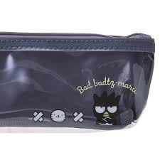 SANRIO ORIGINAL BADTZ MARU SLIM PEN CASE 2025