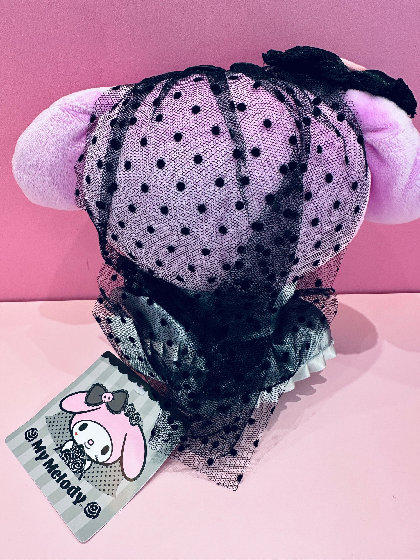 MY MELODY HALLOWEEN 7" INCH PLUSH