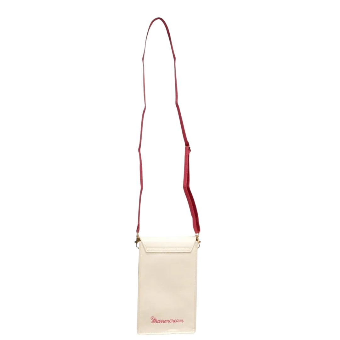 SANRIO ORIGINAL MARRONCREAM SHOULDER BAG