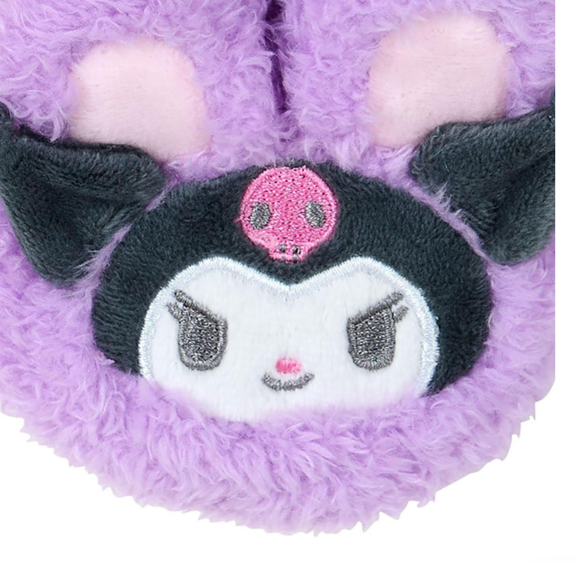 SANRIO ORIGINAL KUROMI MINI POUCH CHARM SPRING RABBIT