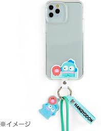 SANRIO JAPAN ORIGINAL HANGYODON CELL PHONE STRAP