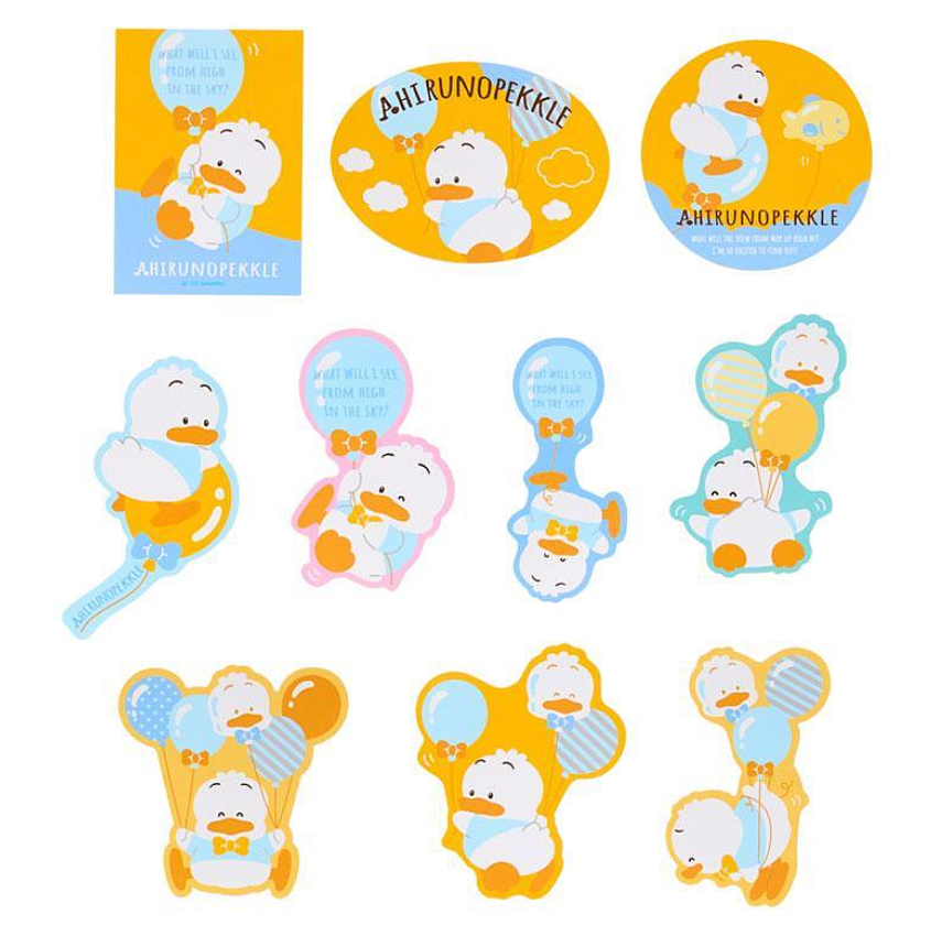 SANRIO ORIGINAL PEKKLE STICKER PACK DREAMING BALLOON
