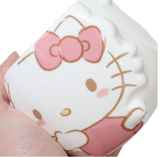SANRIO ORIGINAL HELLO KITTY MUG HUG ME