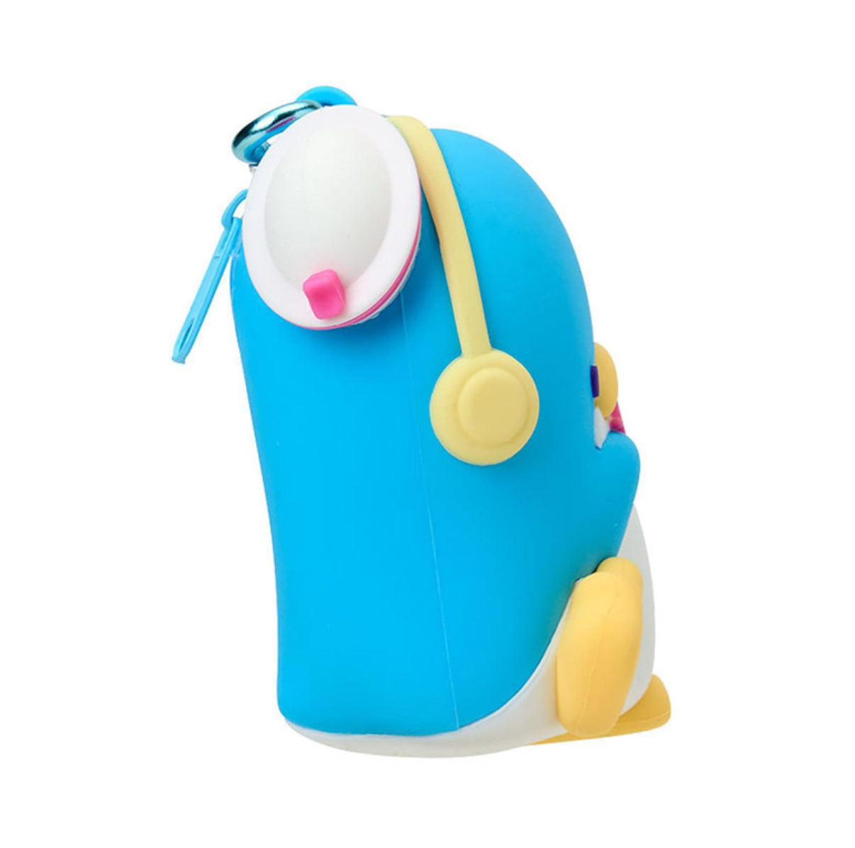 SANRIO ORIGINAL TUXEDOSAM SILICON POUCH (DANCE & MUSIC)