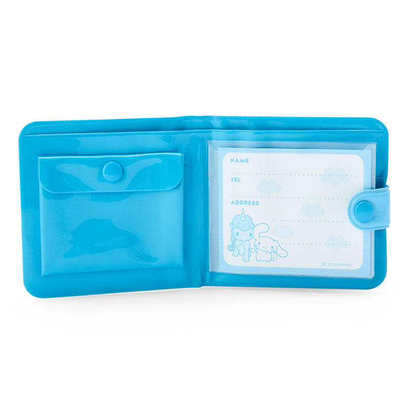 SANRIO ORIGINAL CINNAMOROLL VINYL WALLET