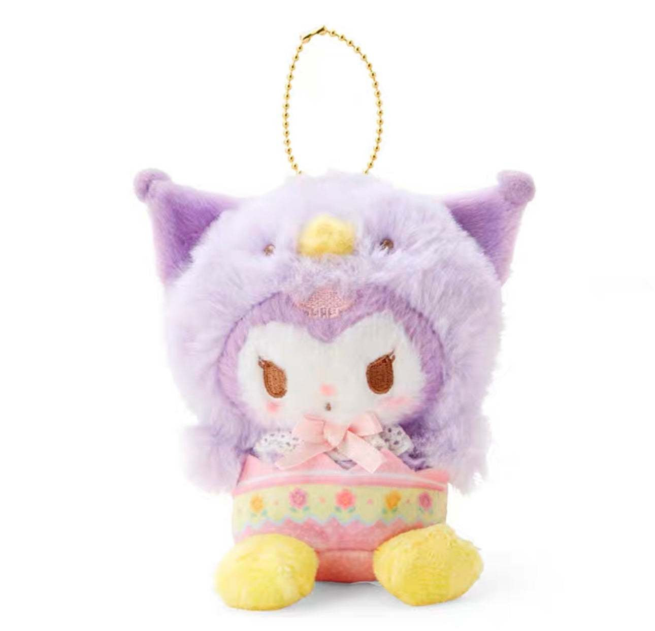 SANRIO KUROMI EASTER MASCOTS