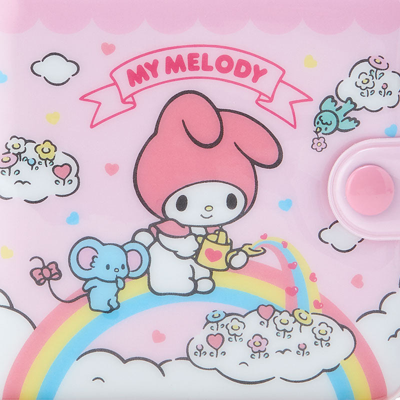 SANRIO ORIGINAL MY MELODY VINYL WALLET