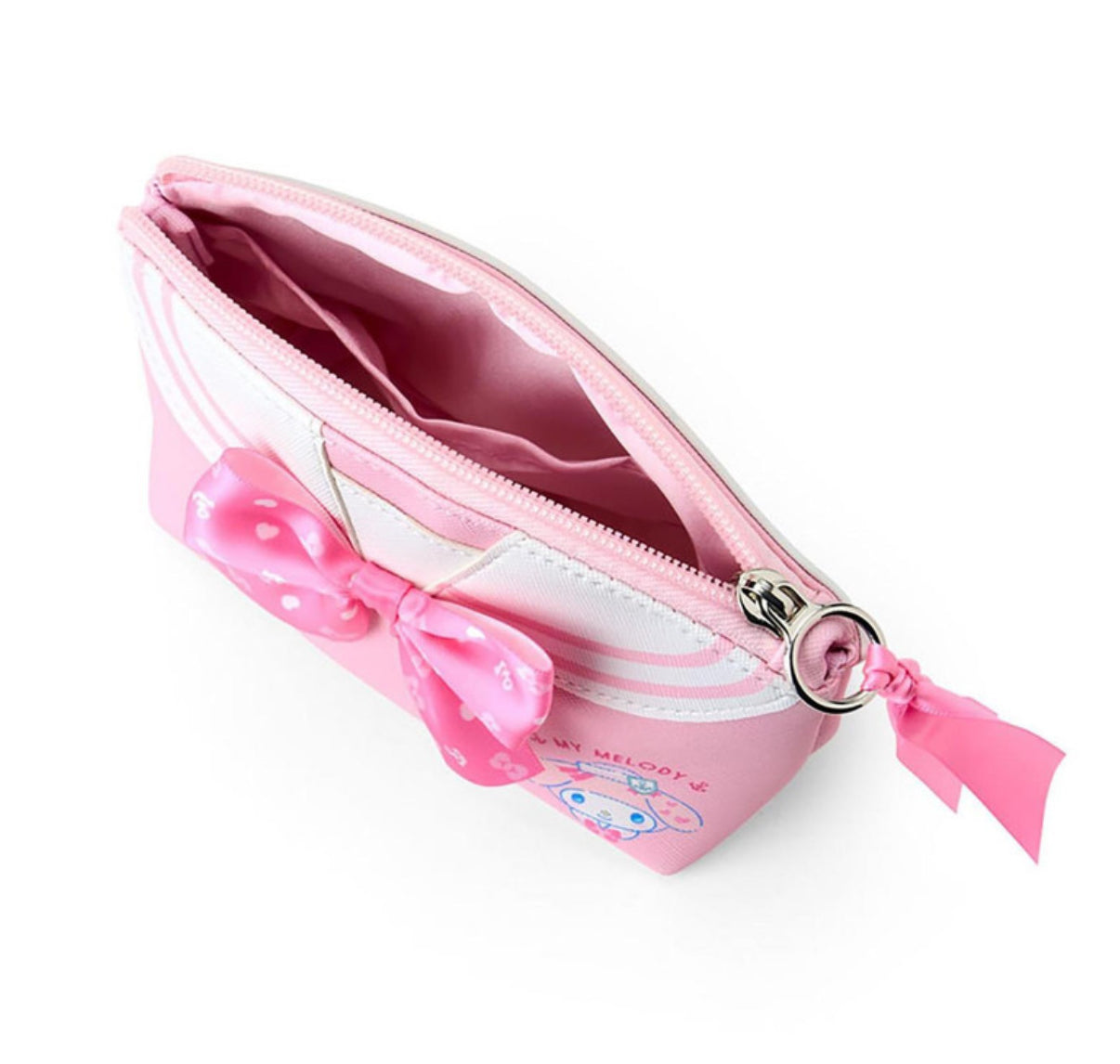SANRIO MY MELODY SAILOR COLLAR POUCH