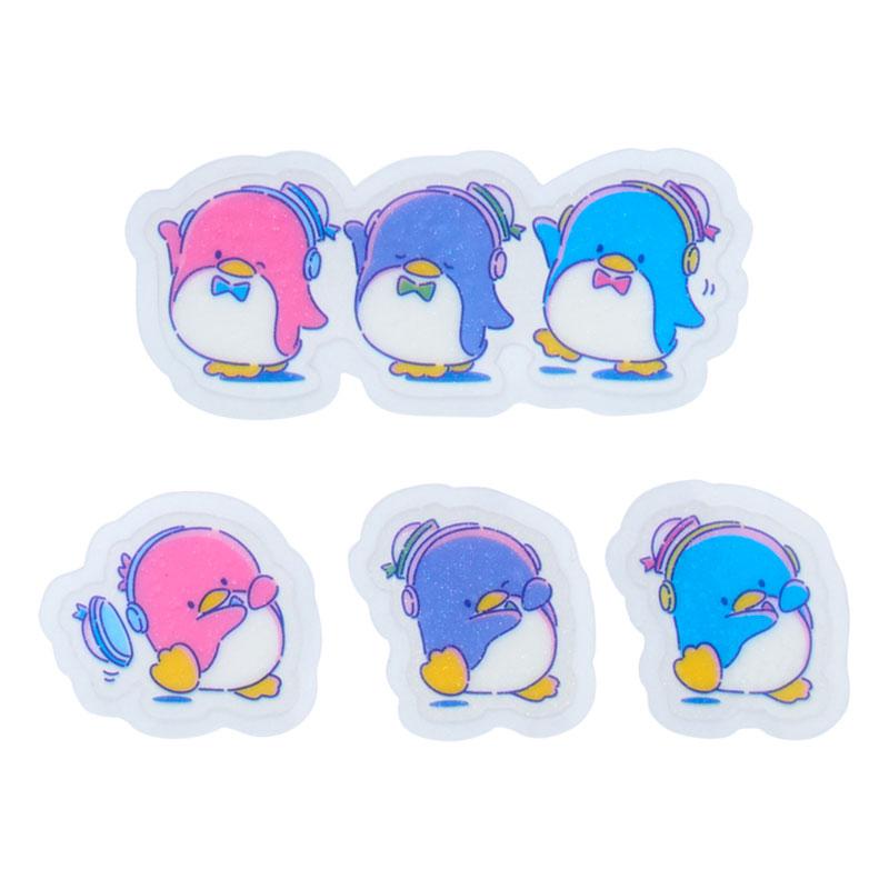 SANRIO ORIGINAL TUXEDOSAM STICKER SET (DANCE & MUSIC)