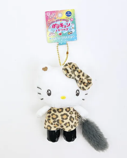 SANRIO ORIGINAL HELLO KITTY MASCOT CHARM HEART-POUNDING MEMORIES SERIES