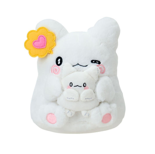 SANRIO HANAMARUOBAKE PLUSH TOY (I LOVE ME SERIES PART 2)