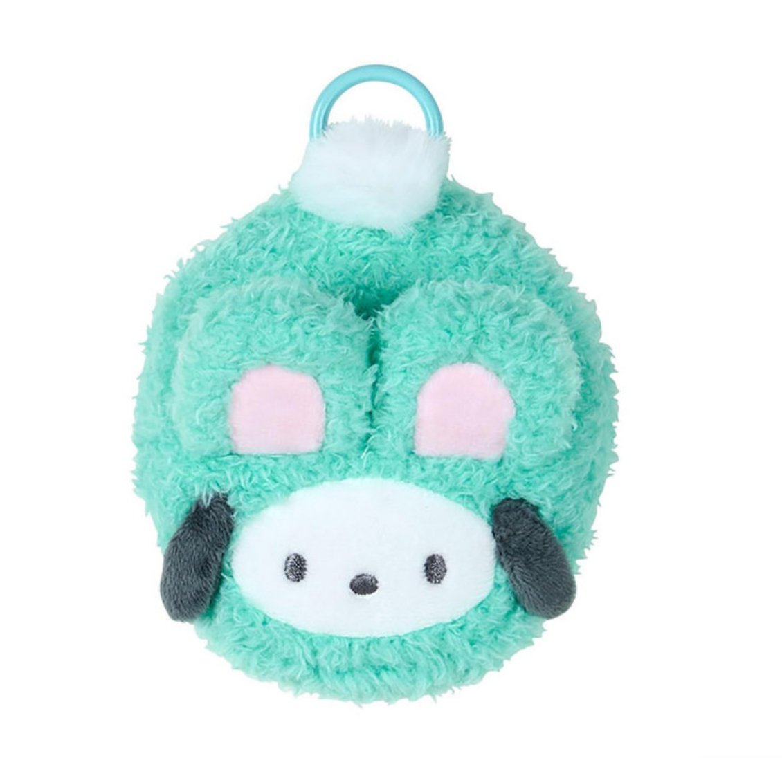 SANRIO ORIGINAL POCHACCO MINI POUCH CHARM SPRING RABBIT