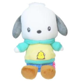SANRIO ORIGINAL POCHACCO PLUSH HEART-POUNDING MEMORIES SERIES