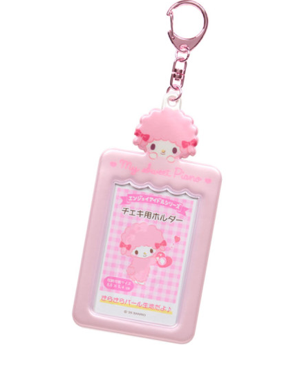 SANRIO ORIGINAL MY SWEET PIANO INSTAX CASE CHARM ENJOY IDOI