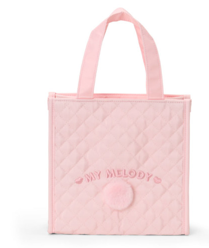 SANRIO ORIGINAL MY MELODY HANDBAG SPRING RABBIT
