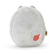 SANRIO ORIGINAL HELLO KITTY POUCH FOREST ANIMALS