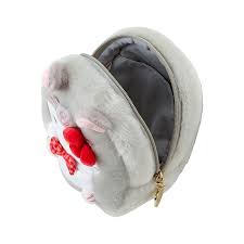 SANRIO ORIGINAL HELLO KITTY POUCH FOREST ANIMALS