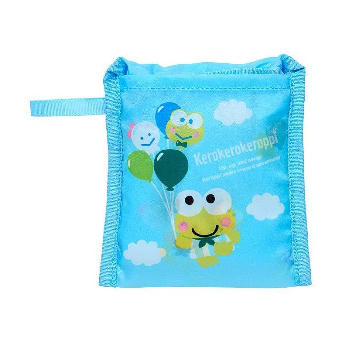 SANRIO KEROPPI DREAMING BALLOON ECO BAG