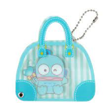 SANRIO JAPAN ORIGINAL CHARACTERS PURSE ACRYLIC