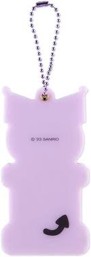 SANRIO JAPAN ORIGINAL KUROMI PHOTO HOLDER
