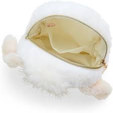 SANRIO JAPAN ORIGINAL POCHACCO COSMATIC PLUSH POUCH
