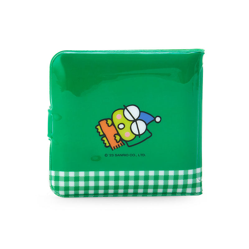 SANRIO ORIGINAL KEROPPI VINYL WALLET