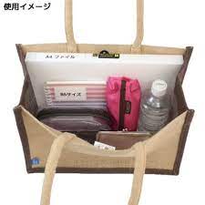 SANRIO ORIGINAL POCHACCO JUTE TOTE BAG