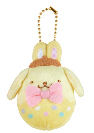 SANRIO JAPAN ORIGINAL CHARACTERS EASTER RABBIT MASCOT / PLUSH CHARM BLIND BOX