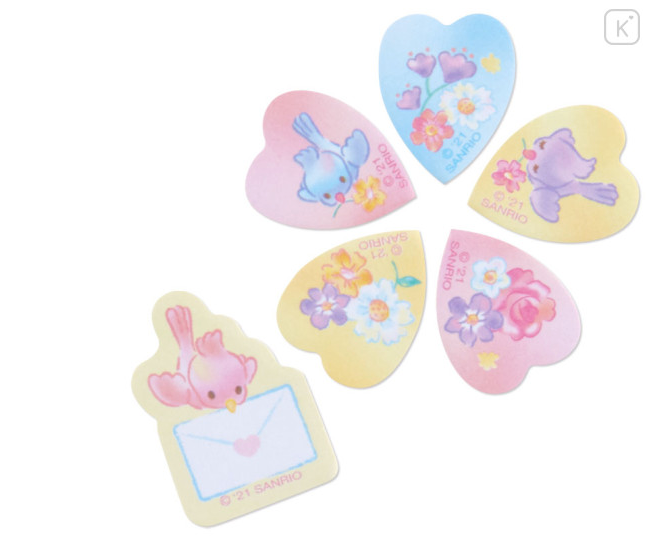 SANRIO MY MELODY STICKY NOTES MARKING CN