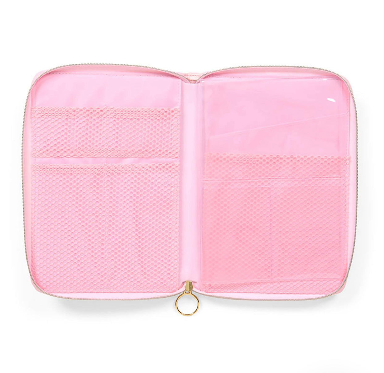 SANRIO MULTI-PURPOSE CASE (ICHIGO NEWSPAPER 50TH ANNIVERSARY)