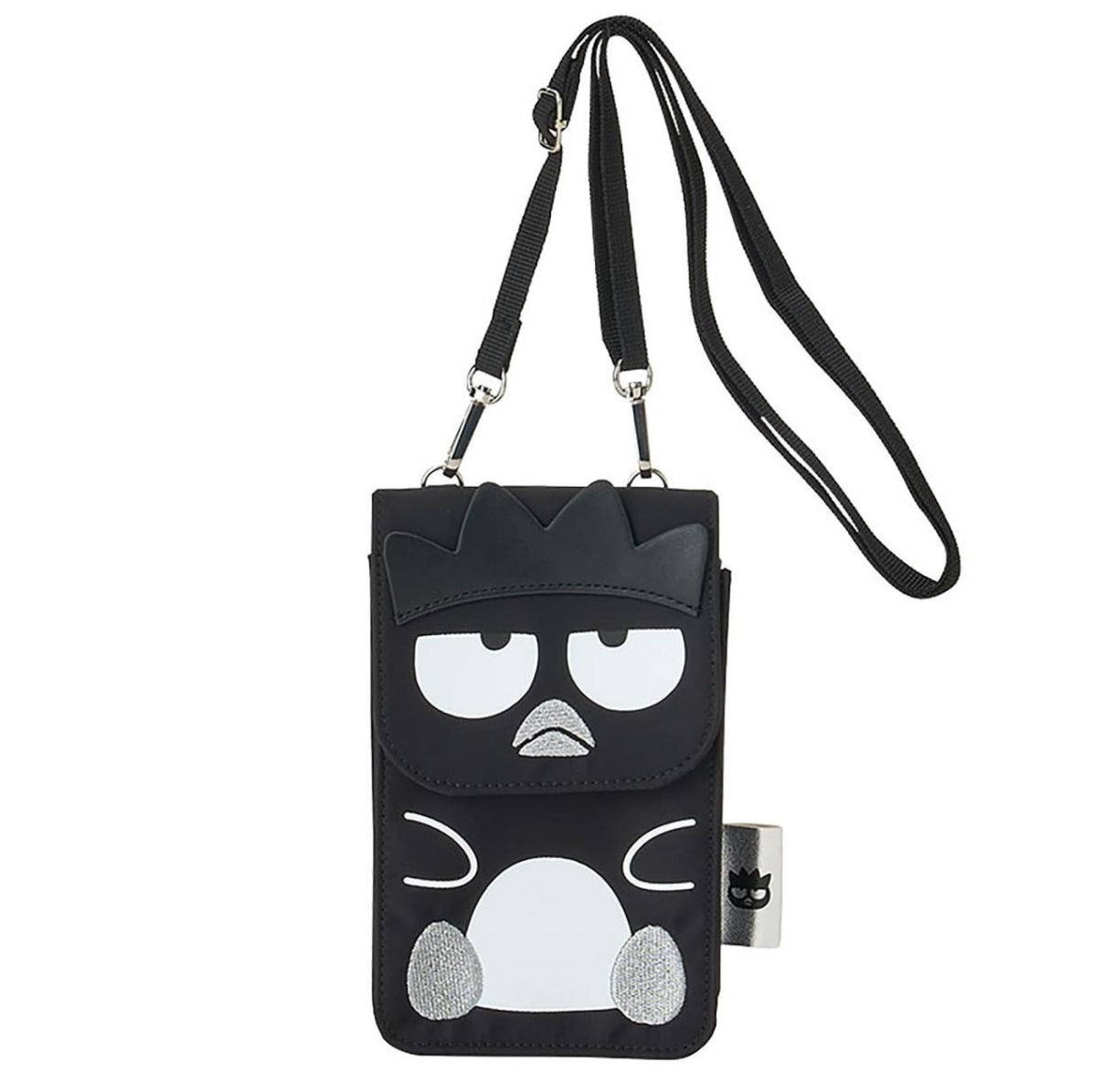 SANRIO ORIGINAL BADTZ MARU SMARTPHONE SHOULDER BAG (MY TIME)