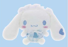 SANRIO CINNAMOROLL 10 IN FRILL HOUNDSTOOTH PUSH