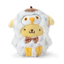 SANRIO ORIGINAL CINNAMOROLL FOREST SMALL ANIMALS PLUSH
