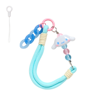 SANRIO ORIGINAL CINNAMOROLL ROPE HAND STRAP