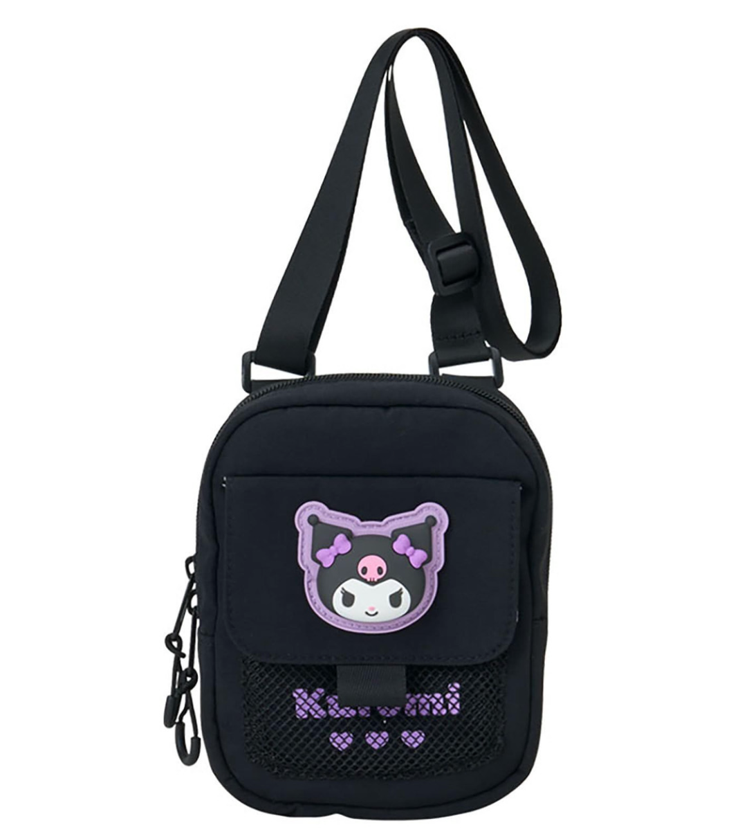 SANRIO ORIGINAL KUROMI KIDS SHOULDER BAG