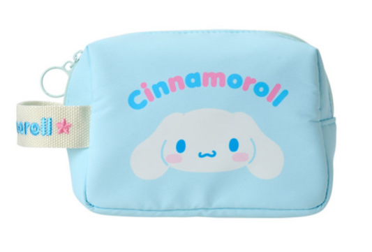 SANRIO ORIGINAL CINNAMOROLL POUCH NEW LIFE 2025