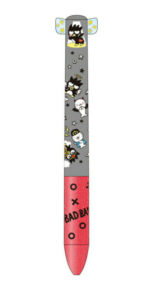 SANRIO ORIGINAL BADTZ MARU TWO COLOR MIMI PEN