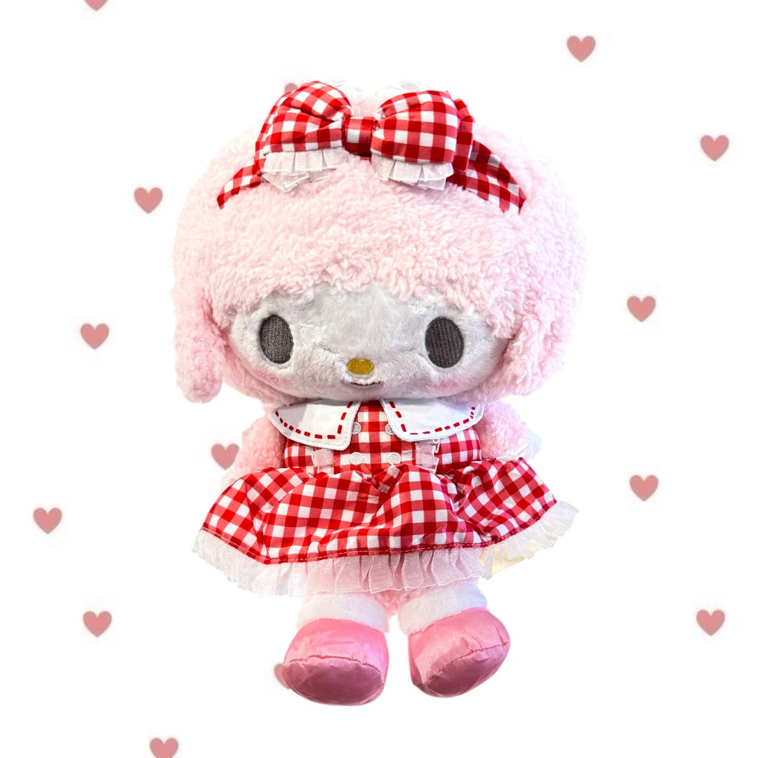 SANRIO MY MELODY 50TH ANNIVERSARY MY SWEET PIANO PLUSH KUJI #3