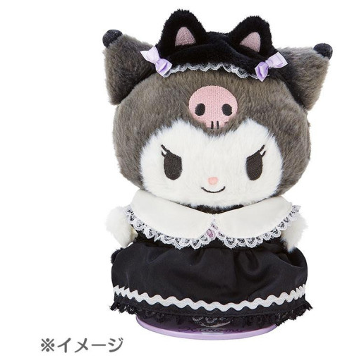 SANRIO ORIGINAL DRESS UP CLOTHES CAT DRESS SET PITATTO M